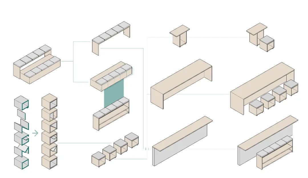 杭州某建筑师咖啡店丨中国杭州丨立木L&M+青墨建筑-84