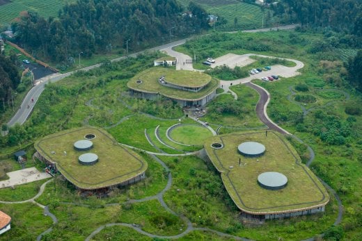 The Ellen DeGeneres Campus of the Dian Fossey Gorilla Fund | MASS Design Group-48