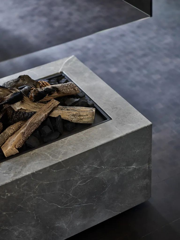 现代极简河畔别墅丨GrantJohnson-58