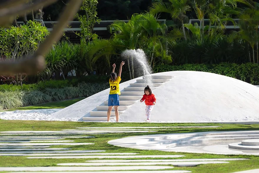 融创西双版纳度假区示范区丨中国西双版纳丨以和(YIHE)& 英拓(INTO)设计-92