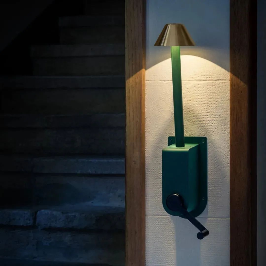 创新家居照明设计 | 18 款独特灯具点评-62