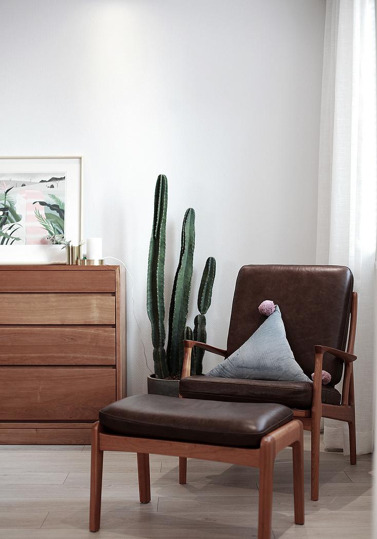 香港弗雅帝皮草有限公司展厅——复古风情,温馨宜居-65