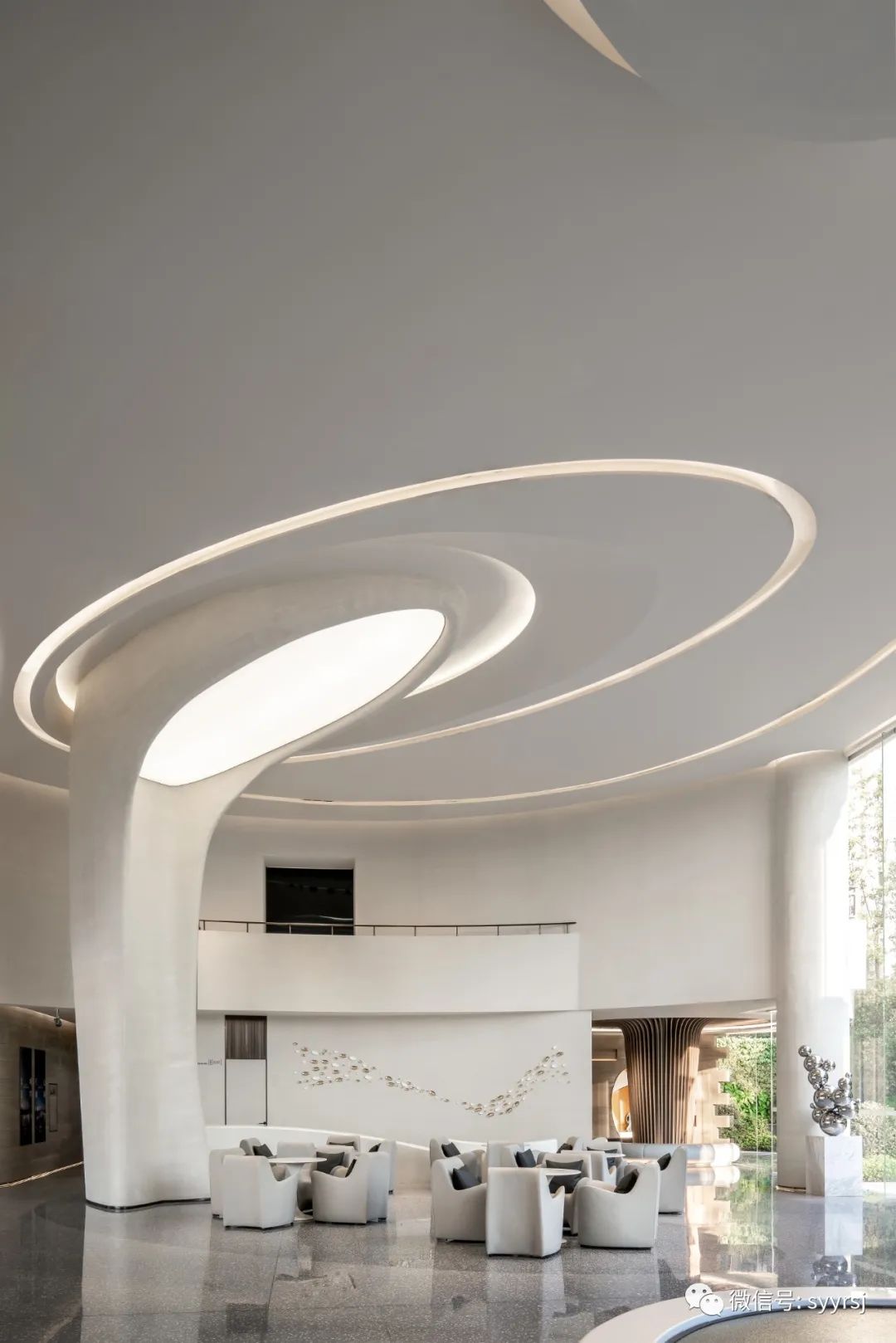 湖美术馆丨中国南昌丨一然设计-67