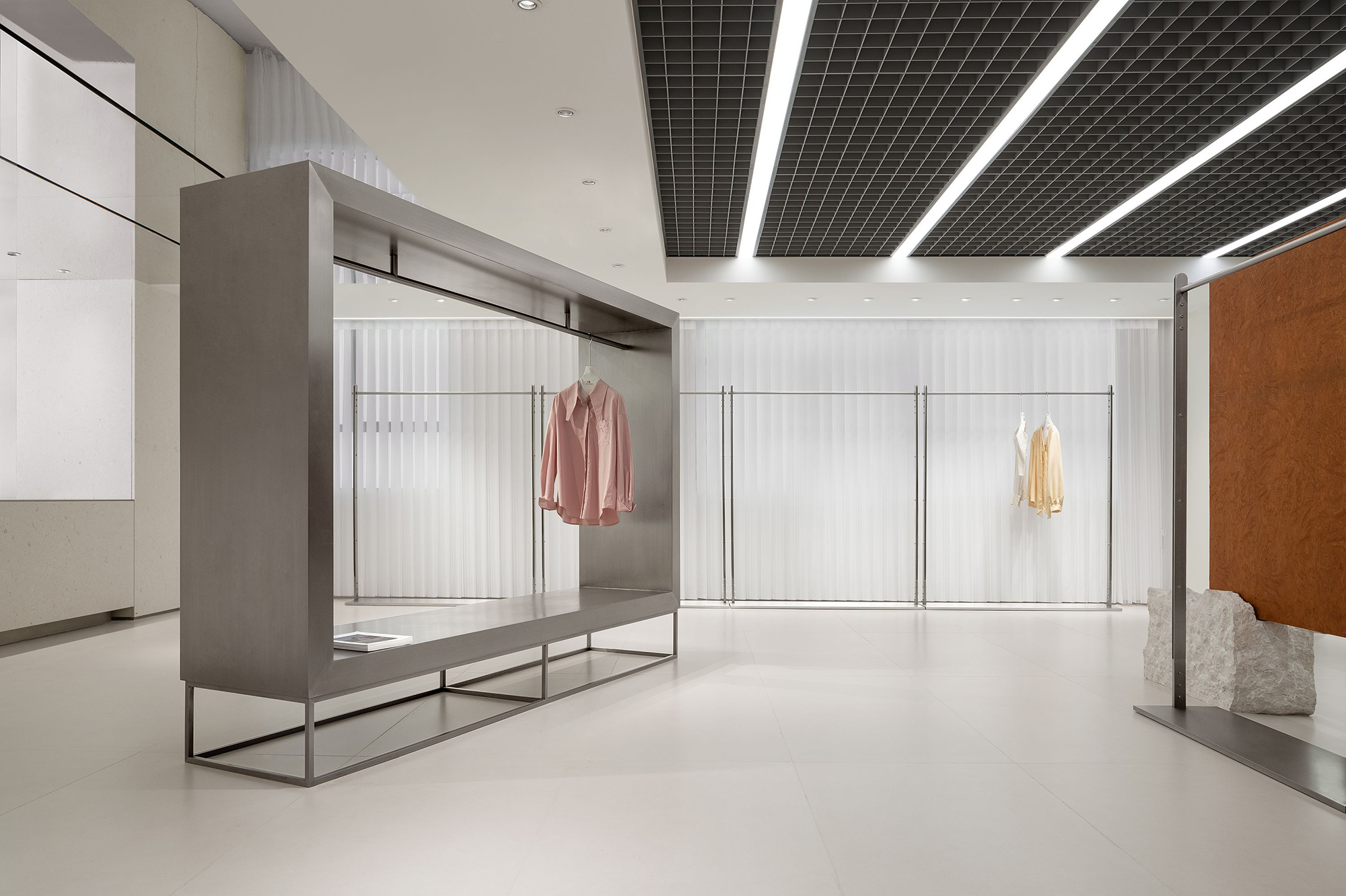 宇裳菲尔服饰丨中国深圳丨LubanEra·Design(鲁班时代建筑装饰设计)-55