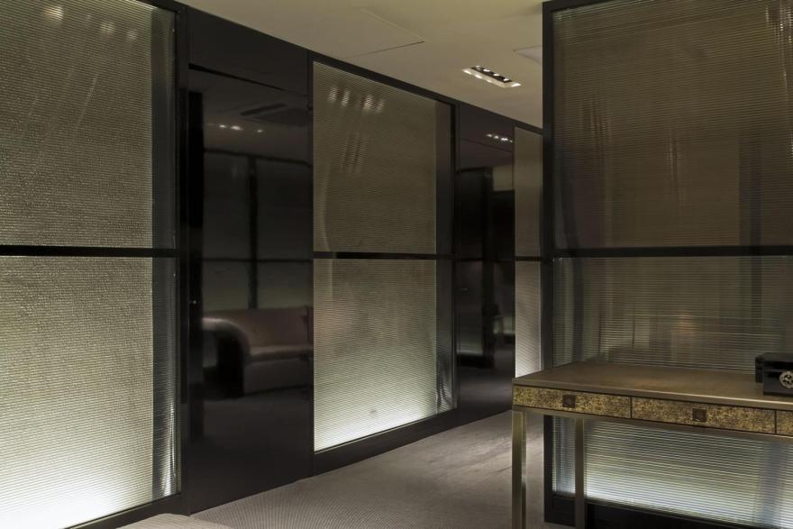 巴西圣保罗的 Armani Casa 奢侈品店 | 极简奢华的完美融合-13