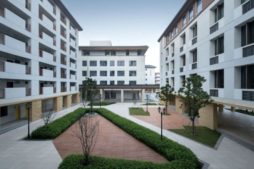 琢玉成器,润物无声|北英实验学校:以玉为魂的校园景观新场景构建-78