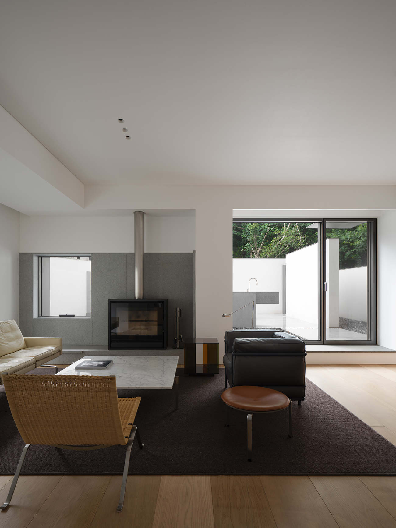 谭立予×萧勇华 · 广州万科城600㎡别墅丨中国广州丨谭立予设计师工作室-39