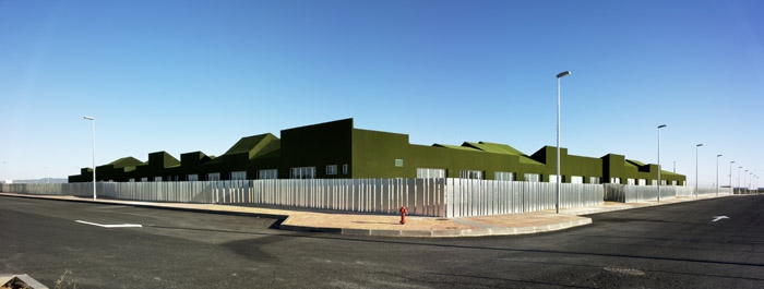 COLEGIO VERDEE 绿色学校，西班牙 / Studio Huma-49
