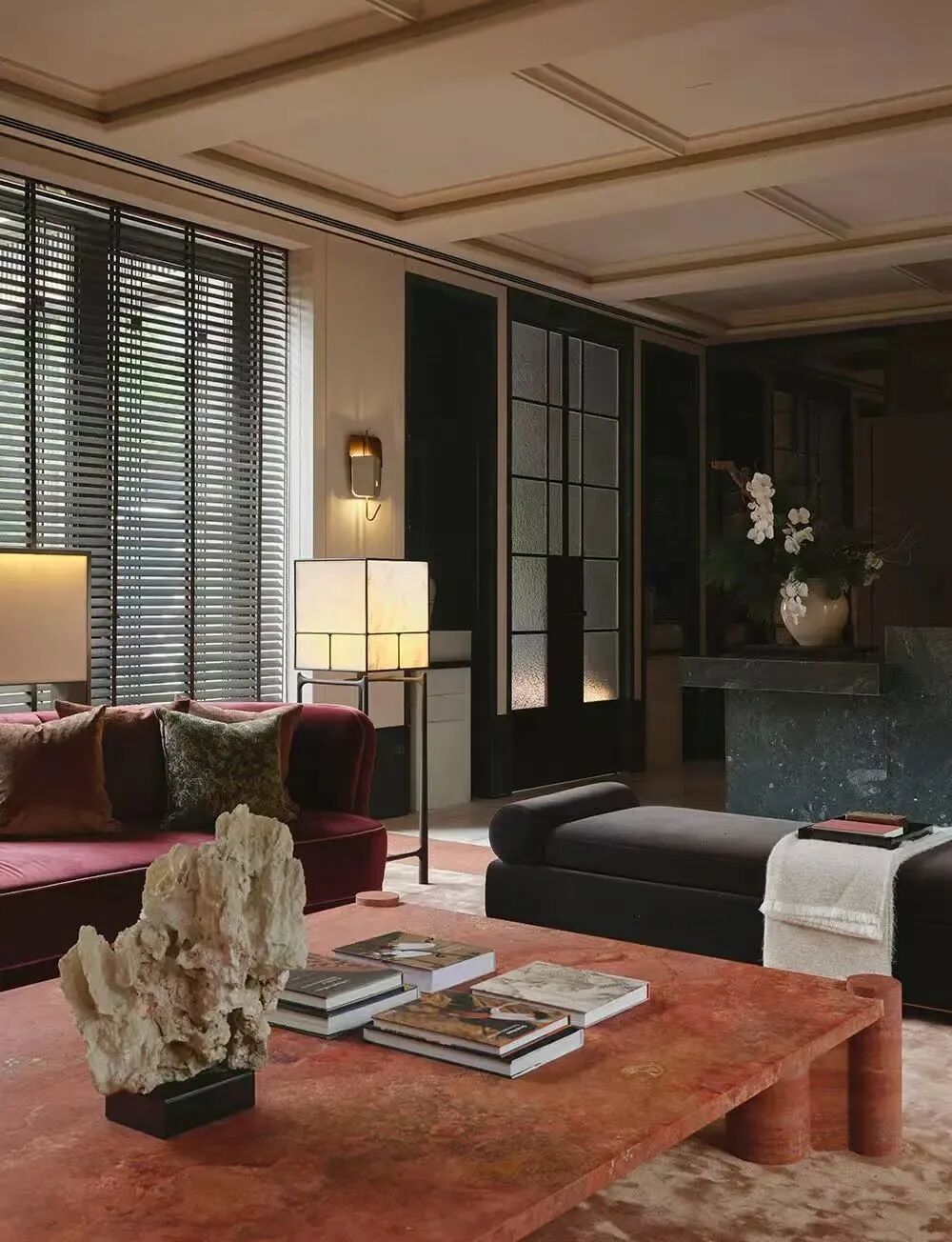 融创外滩壹号院二期【绘色,荟有居】丨中国上海丨无间设计-17