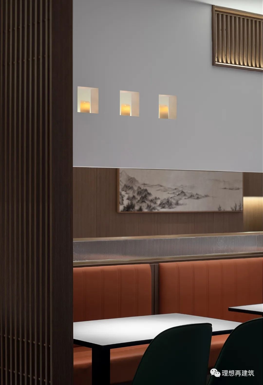 半勺餐厅高新银泰店丨中国合肥丨筑再建筑-47