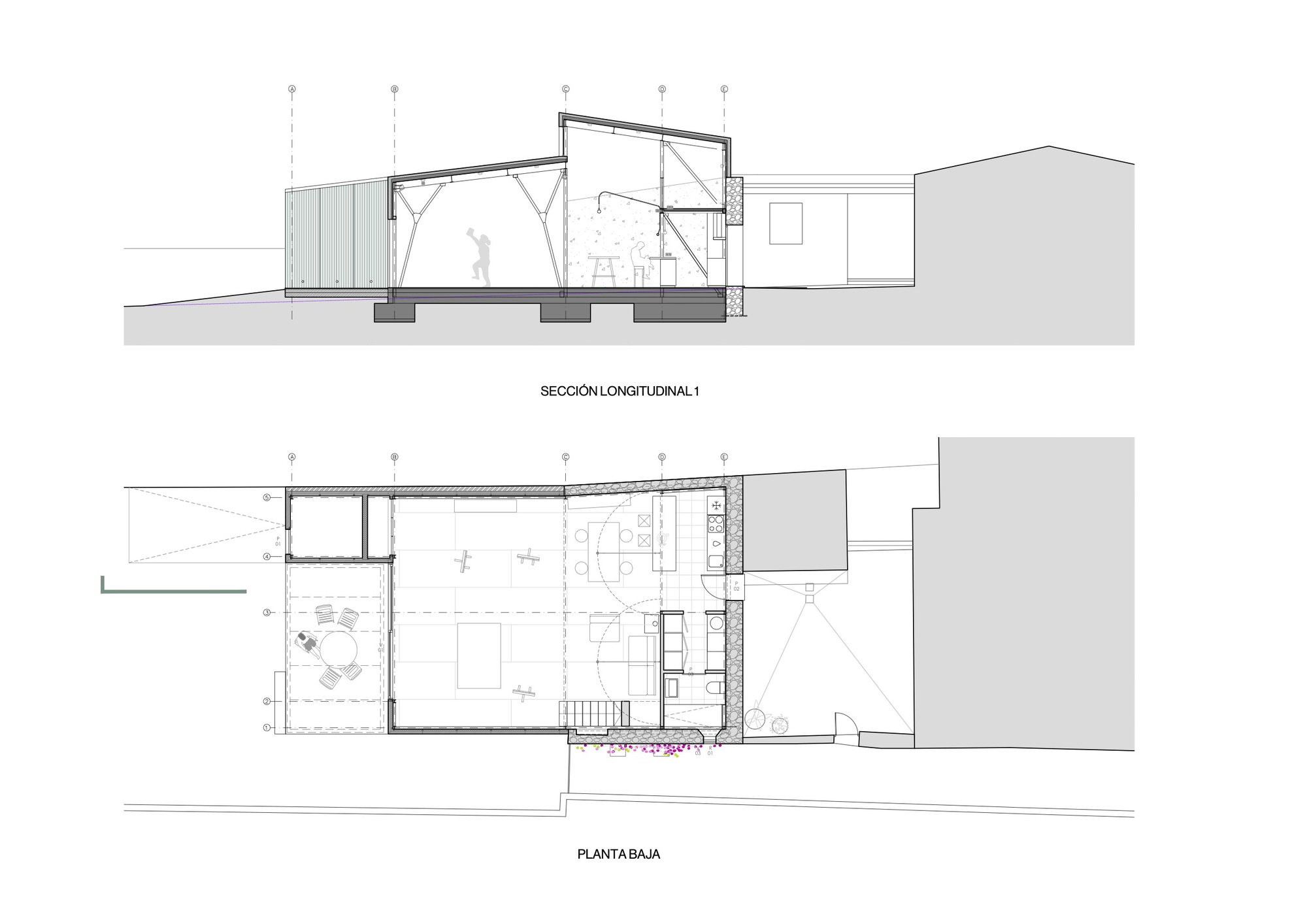 La Cuadra E·tension丨西班牙丨Un Estudio Propio-17