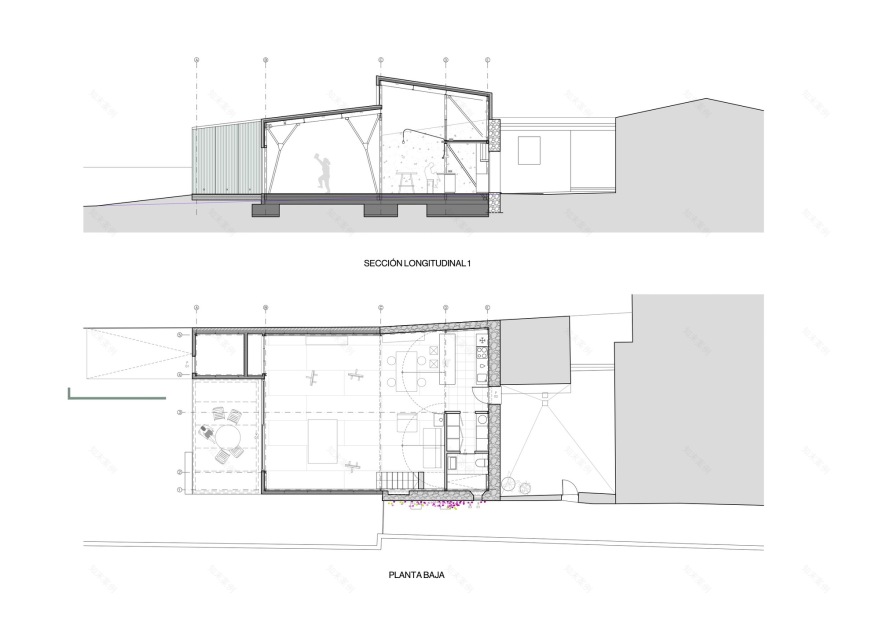 La Cuadra E·tension丨西班牙丨Un Estudio Propio-17