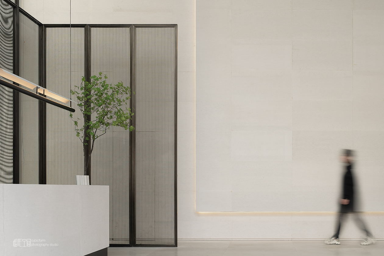 绿地麓云国际营销中心丨中国长沙丨VGC 韦高成设计-4