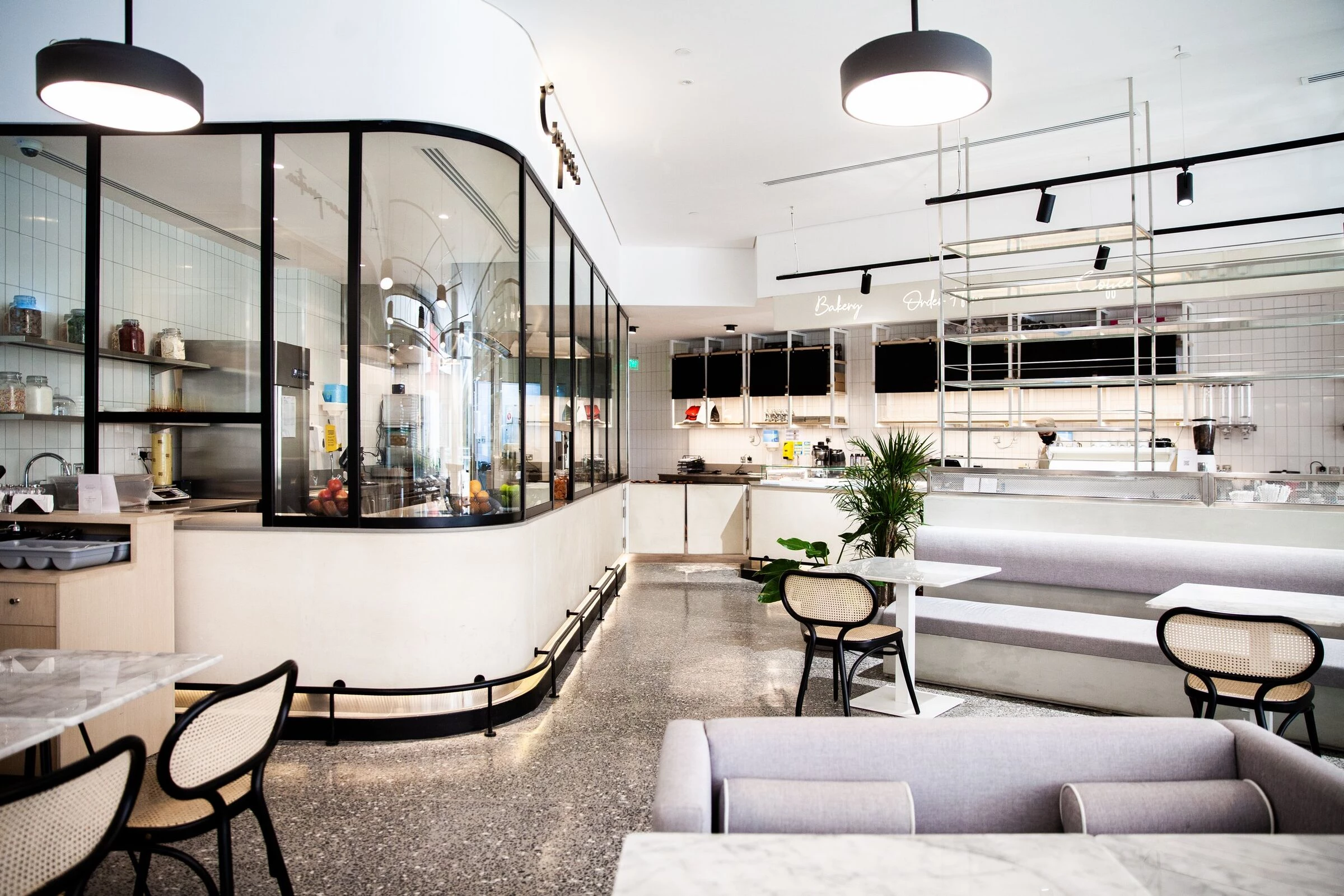 简约纯粹，沙特阿拉伯 Chunk Social 餐厅设计-30