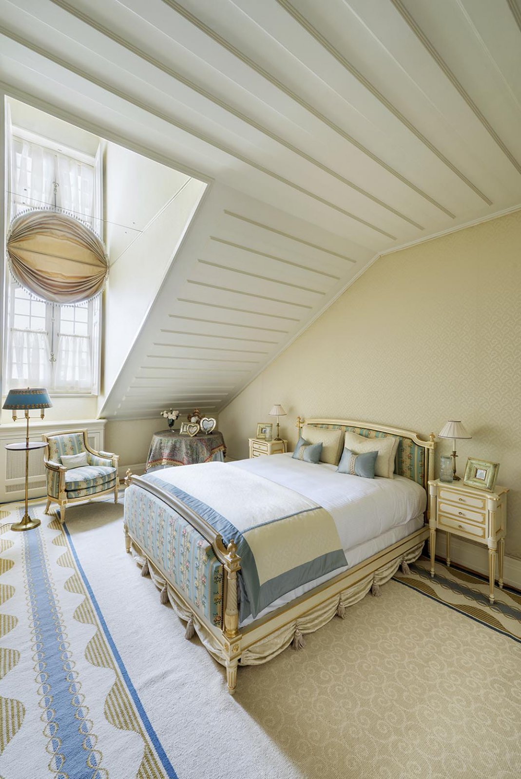 欧洲宫殿式庄园别墅-13