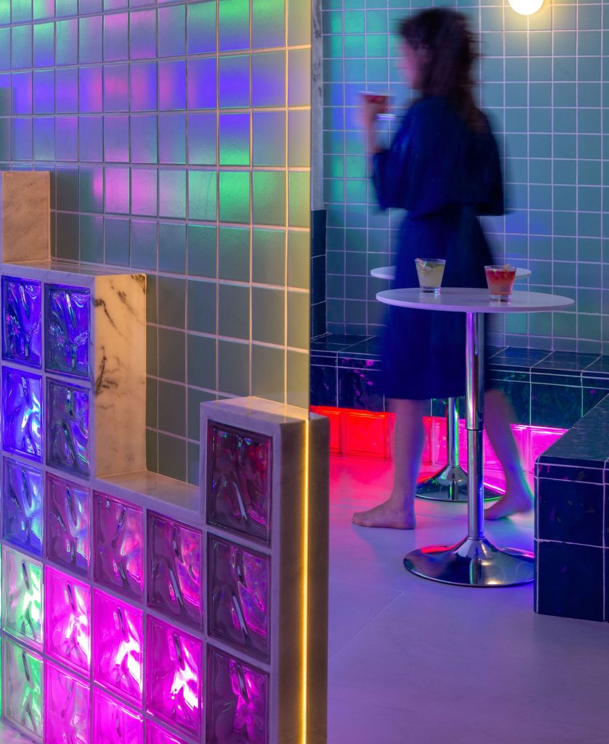 努奥格套房丨巴西圣保罗丨Rodapé Arquitetura-33