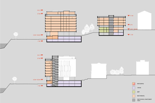 Объемный тетрис（立体俄罗斯方块）丨俄罗斯莫斯科丨АМ Сергей Киселев и Партнеры-49
