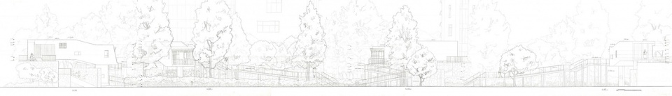 象山校区十处空间设计丨中国丨郦文曦建筑事务所-229