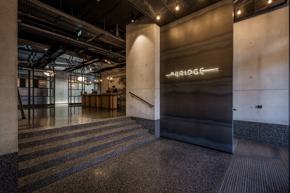 弗罗茨瓦夫The Bridge酒店室内设计丨波兰弗罗茨瓦夫丨波兰Medusa Group设计工作室-7