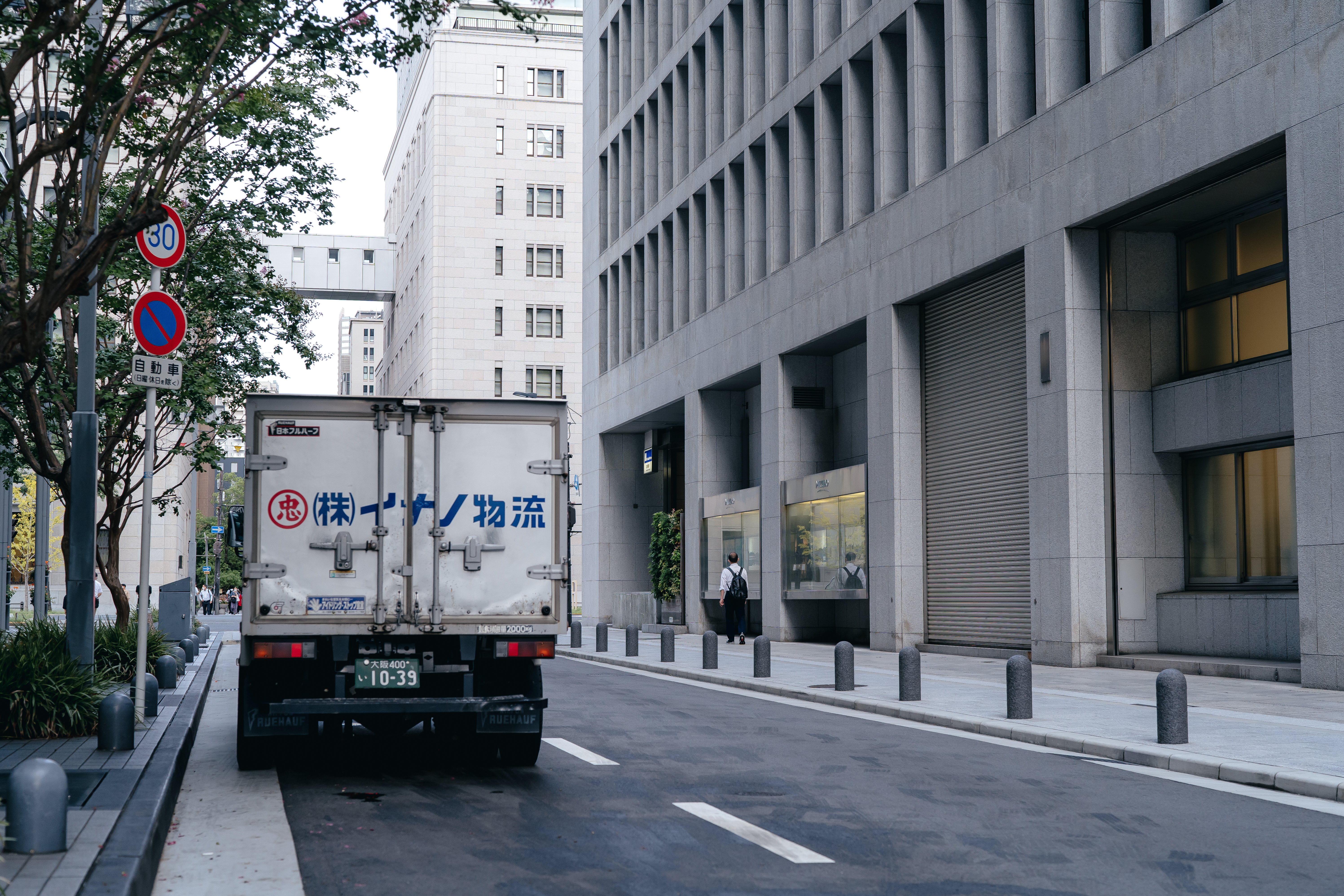 大阪城市换装丨日本大阪-1