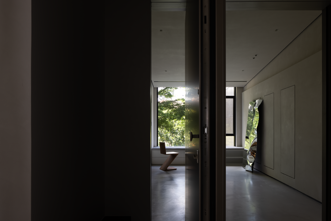 大尺度开放式家宅丨Minimal C Studio-48