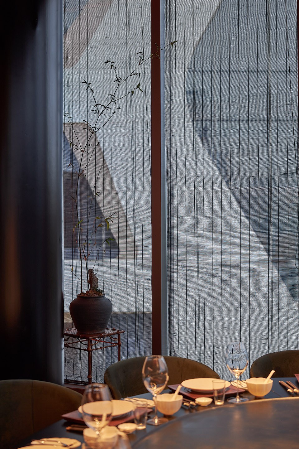 故园寻梦 · 淮扬文化餐厅设计丨中国福州丨YaoDesign 耀设计-64