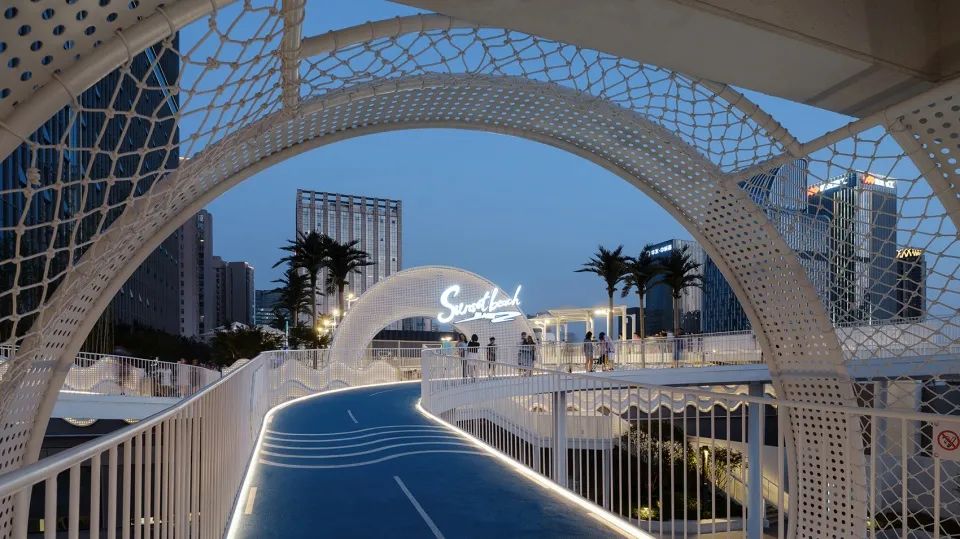 武汉江宸天街商业屋面景观丨中国武汉丨FLO景观设计事务所-72