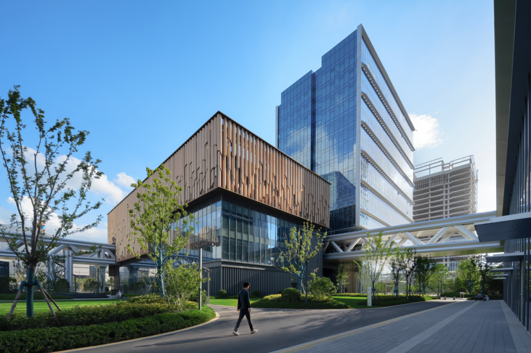 南京阿里巴巴中心丨中国南京丨英国Benoy-29