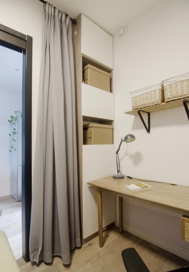 北欧风家居设计 | 一书一世界,鱼缸与书柜的完美融合-29