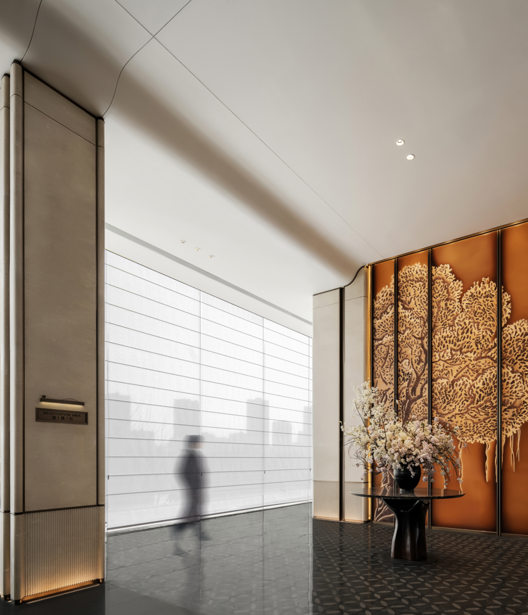 中海 · 共生迹忆 都会秘境丨中国赣州丨零次方空间设计-9