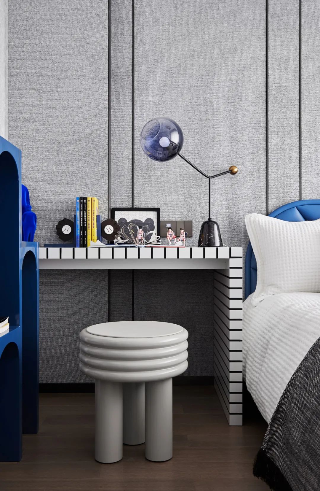 天阳·云栖奇岭样板间丨中国杭州丨VBD 中置华优设计集团-39