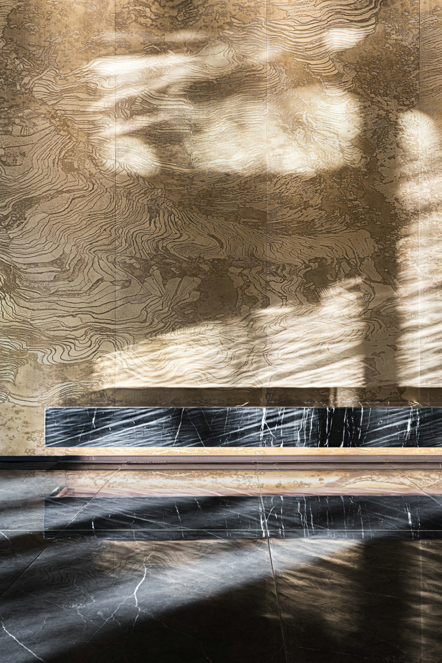 平潭鲁能公馆营销中心丨中国福建丨上上国际(香港)设计有限公司-11