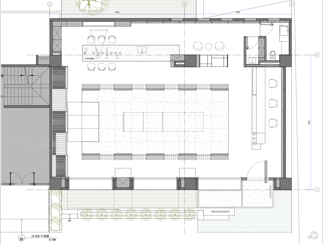 新睦丰ART165奢岩美学馆丨中国金山丨李玮珉建筑师事务所+上海越界建筑设计咨询有限公司-98