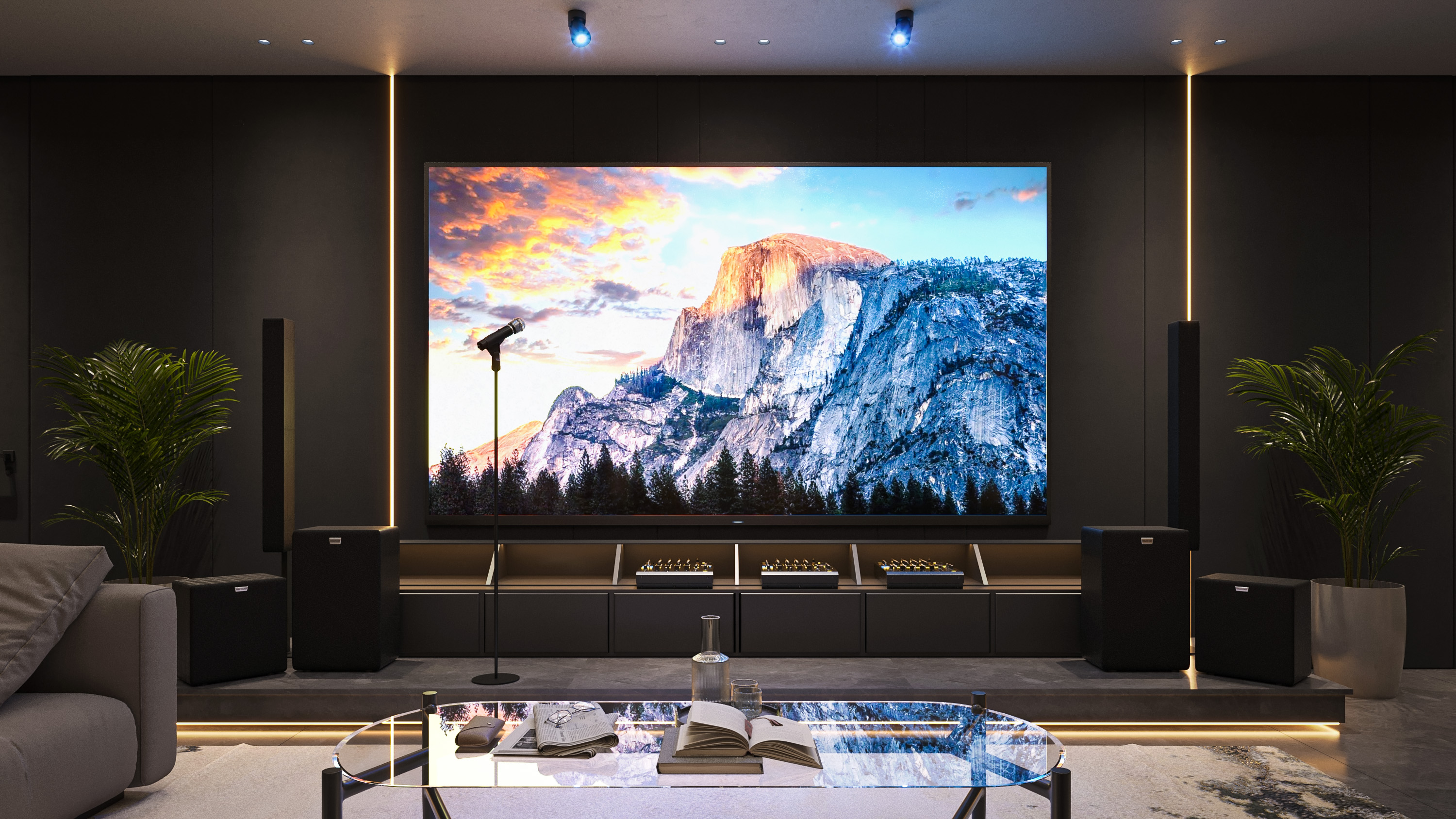 华为办公空间丨埃及开罗-11