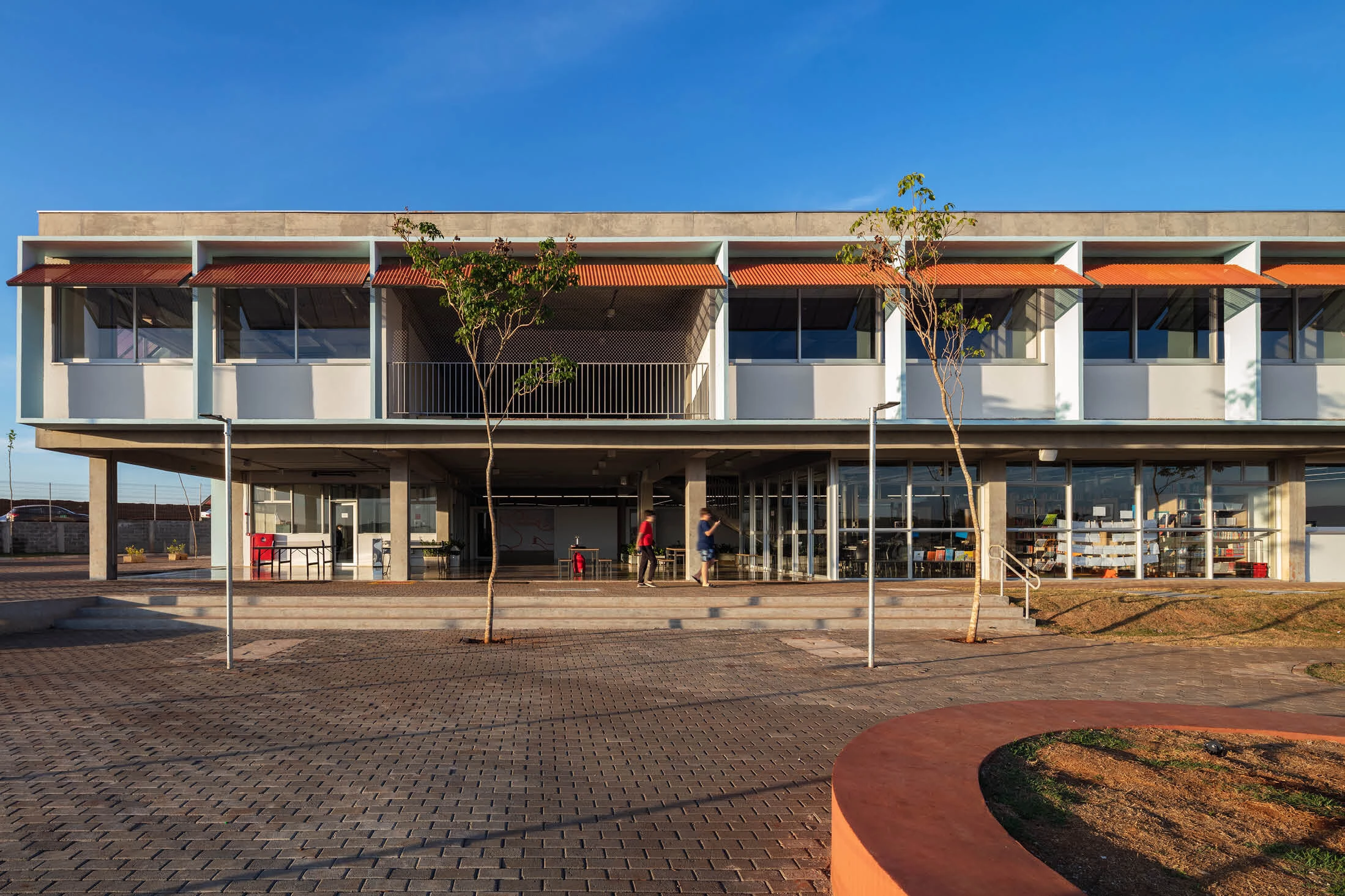 Pequeno Príncipe 学校新校区丨巴西圣保罗-42