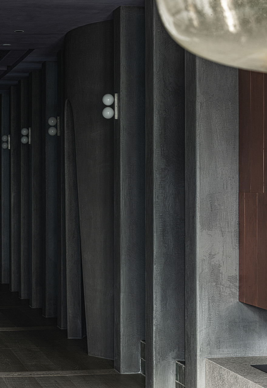 新作 ACT STUDIO CASA RONG 情感肌理丨中国杭州丨水丁集设计,ACT STUDIO-47