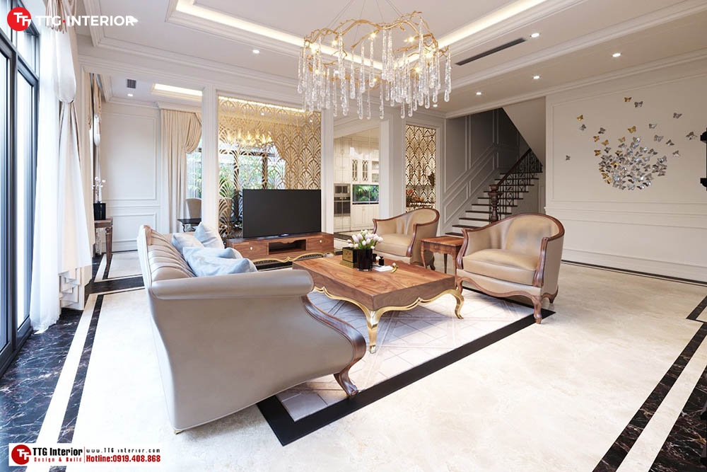Thiết kế nội thất Vinhomes Móng Cái Golden Avenue-69