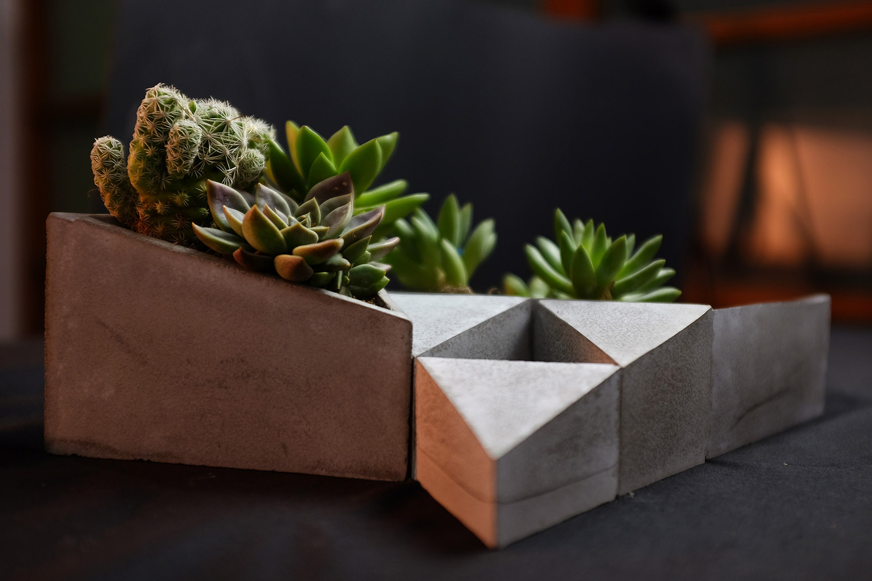 将美带入生活 & 可以自己制作的精致混凝土器物 / 造么工作室-8