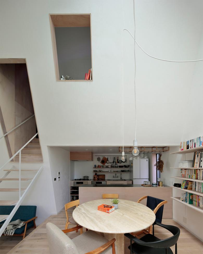 欧姆，彭特丨日本神奈川丨土田拓也／no.555 一級建築士事務所-22