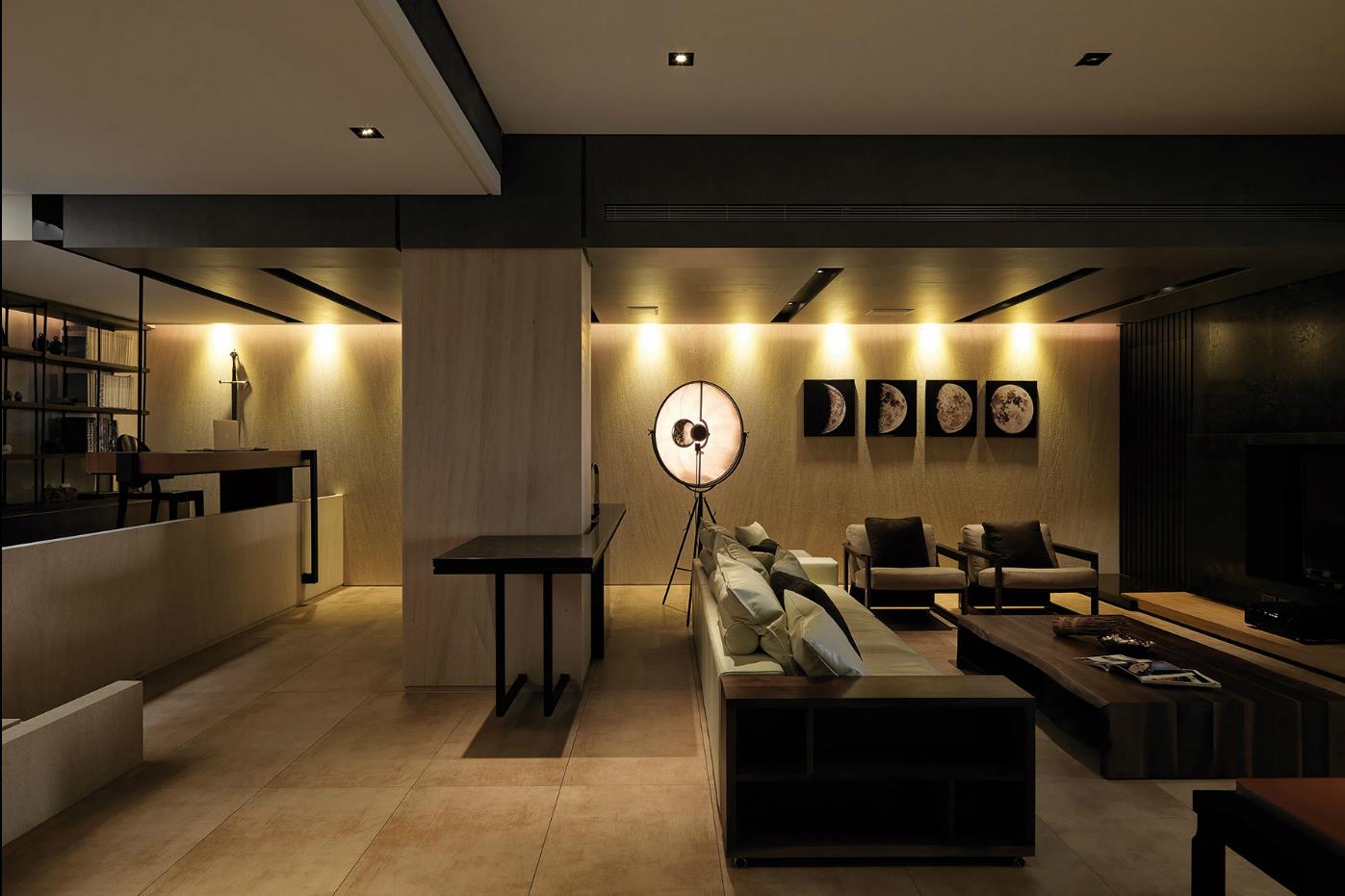 隐山居  伊太空间设计事务所-0