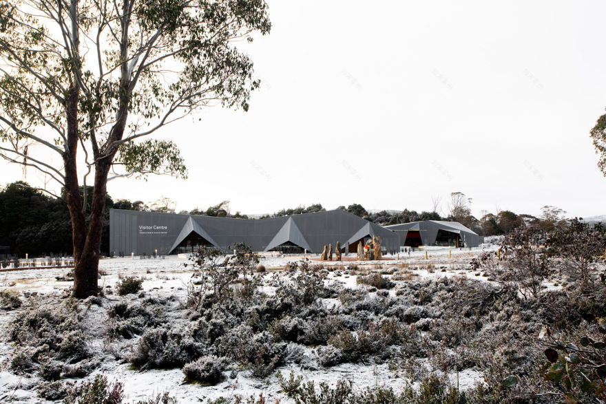 摇篮山门户区丨澳大利亚丨Cumulus Studio-43