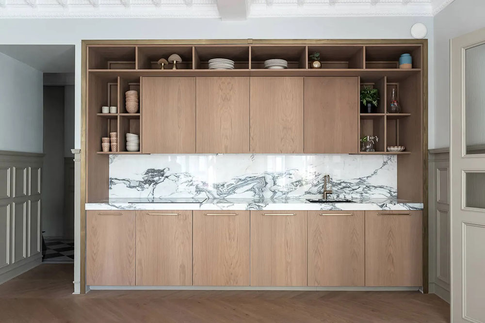 斯德哥尔摩现代经典公寓的优雅设计-10