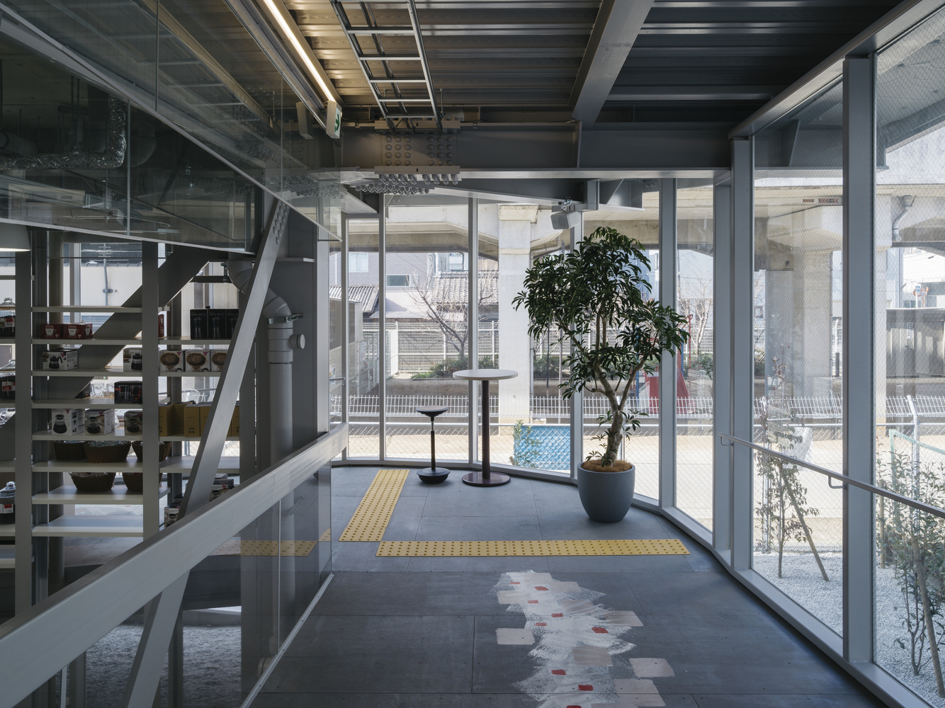 福吉塔咖啡馆丨日本大阪-36