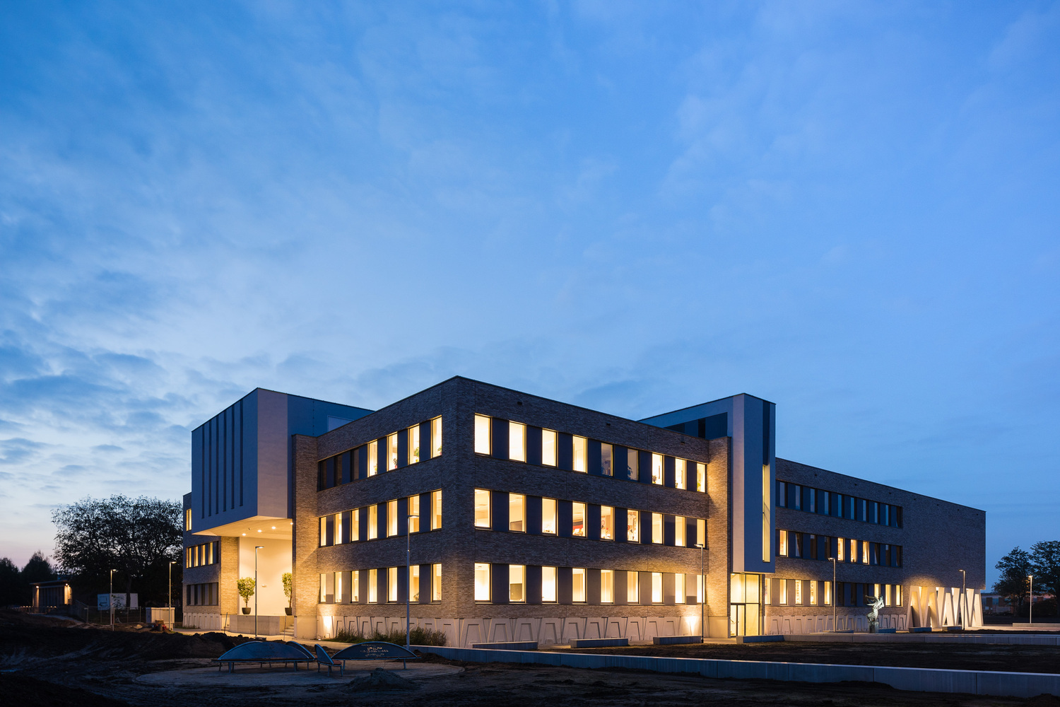 Augustinianum  architectenenen + Studio Leon Thier-50