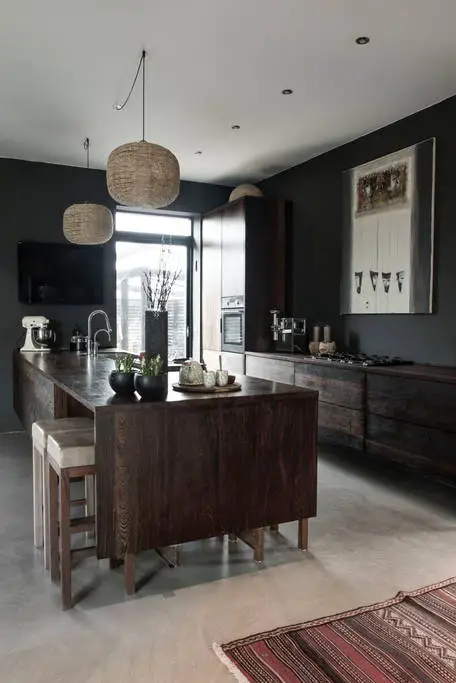 丹麦 Copenhague 宁静之家-11