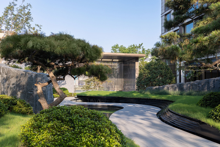 郑州正弘中国正(全住宅小区)丨中国郑州丨L&A集团上海分公司项目七组,上海PTArchitects-38