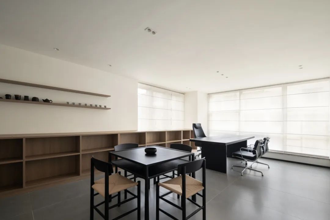 成都地产金融企业的办公空间丨中国成都丨LAE 团队-35