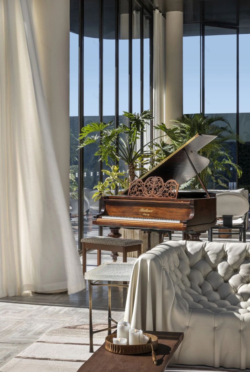 中海上海领邸·玖序会所丨中国上海丨无间设计,SHD山禾设计-33