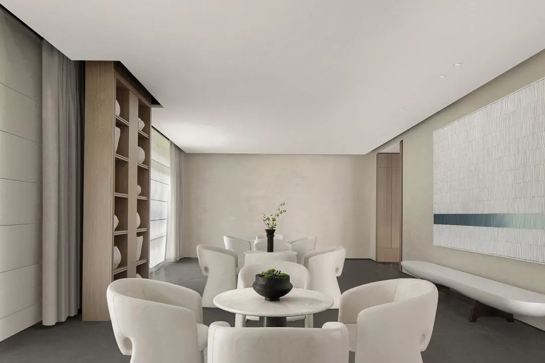 武汉联投云境生活美学馆丨中国武汉丨北京地点空间装饰设计有限公司-26