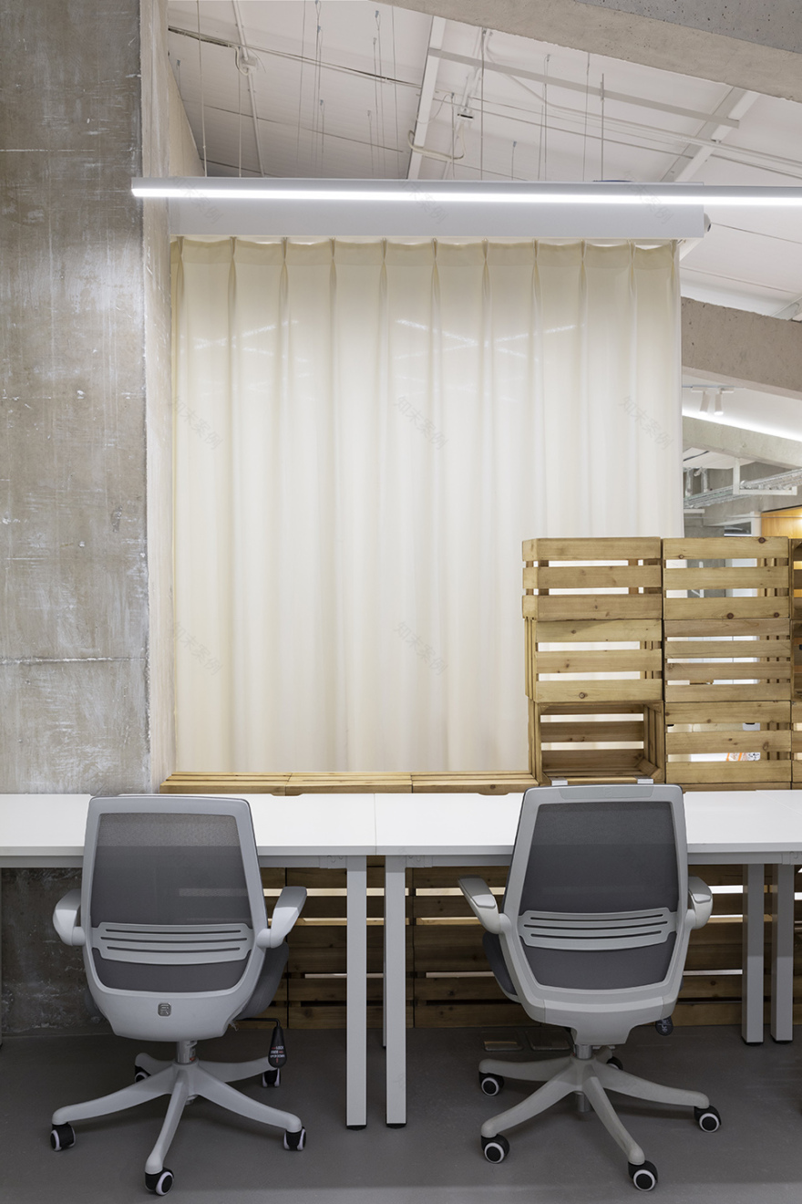 Ollie 办公空间设计丨中国北京丨里外工作室-29